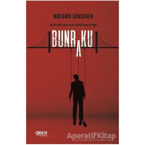 Bunraku - Mücahid Günseren - Gece Kitaplığı