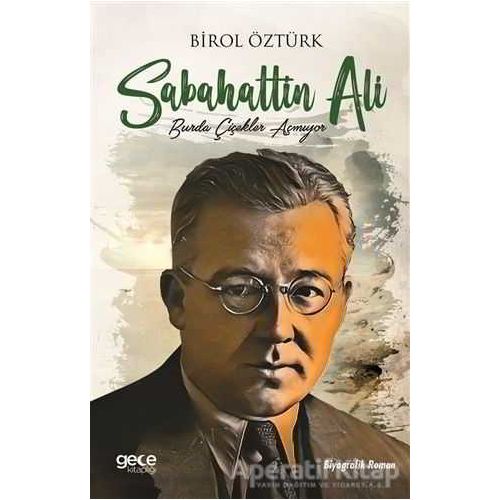 Sabahattin Ali - Birol Öztürk - Gece Kitaplığı