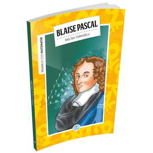 Blaise Pascal (Matematik) Maviçatı Yayınları