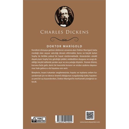 Doktor Marigold - Charles Dickens - Maviçatı (Dünya Klasikleri)