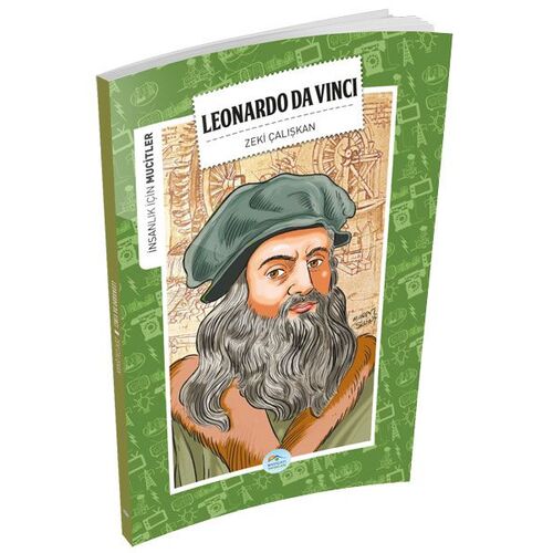 Leonardo Da Vinci (Mucitler) Maviçatı Yayınları