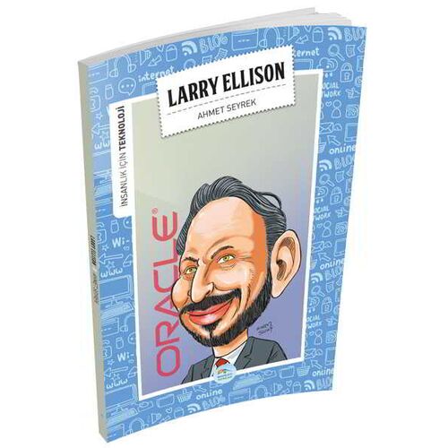 Larry Ellison (Teknoloji) Maviçatı Yayınları