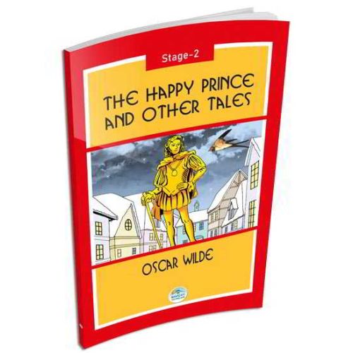 The Happy Prince And Other Tales - Oscar Wilde (Stage-2) Maviçatı Yayınları