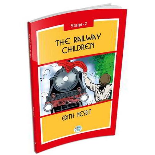 The Railway Children - Edith Nesbit (Stage-2) Maviçatı Yayınları