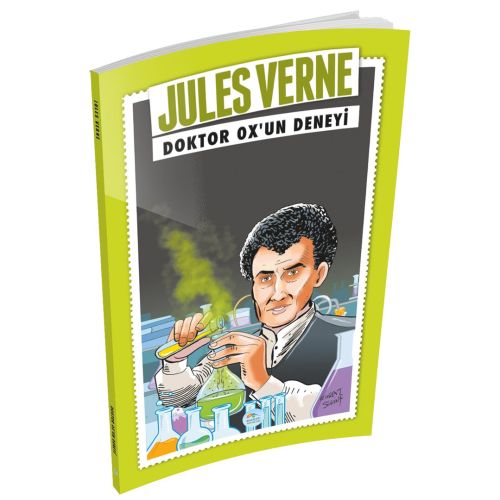 Dr. Ox’un Deneyi - Jules Verne - Maviçatı Yayınları