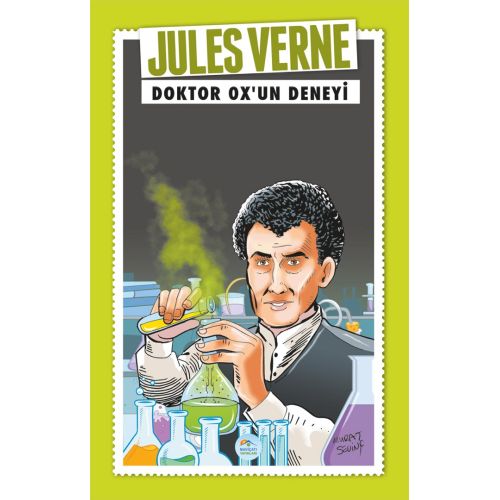 Dr. Ox’un Deneyi - Jules Verne - Maviçatı Yayınları