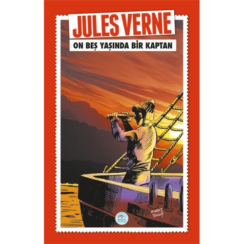 On Beş Yaşında Bir Kaptan - Jules Verne - Maviçatı Yayınları