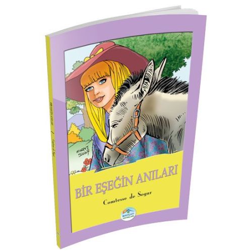 Bir Eşeğin Anıları - Comtesse de Segur - Maviçatı Yayınları