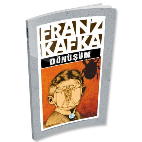 Dönüsüm - Franz Kafka - Maviçati Yayinlari