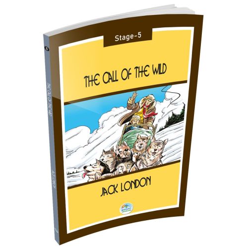 The Call of the Wild - Jack London (Stage-5) Maviçatı Yayınları