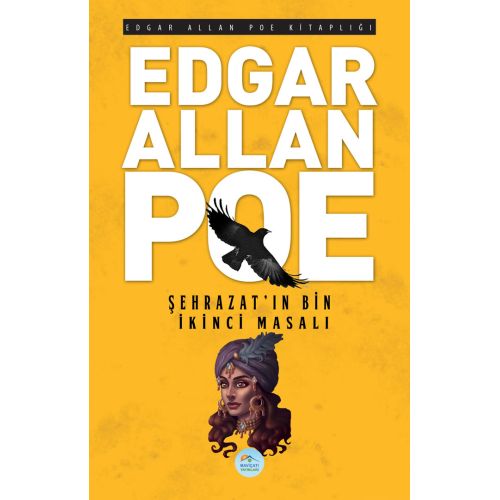 Şehrazat’ın Bin İkinci Masalı - Edgar Allan Poe - Maviçatı