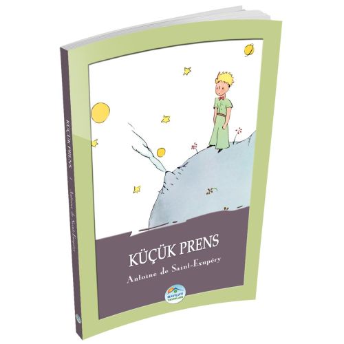 Küçük Prens - Antoine De Saint-Exupery - Maviçatı Yayınları