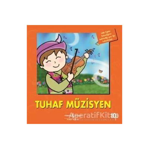 Tuhaf Müzisyen - Kolektif - İş Bankası Kültür Yayınları