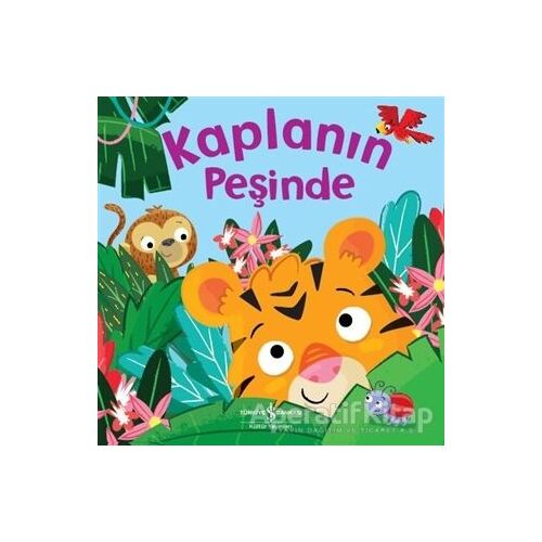 Kaplanın Peşinde - Melanie Joyce - İş Bankası Kültür Yayınları