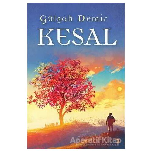 Kesal - Gülşah Demir - Cinius Yayınları