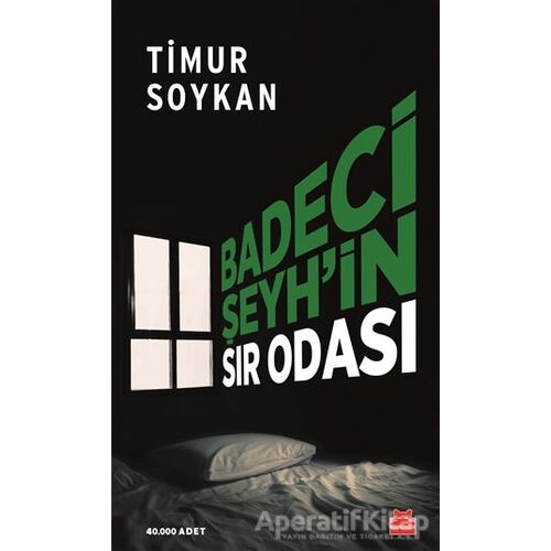Badeci Şeyh’in Sır Odası - Timur Soykan - Kırmızı Kedi Yayınevi
