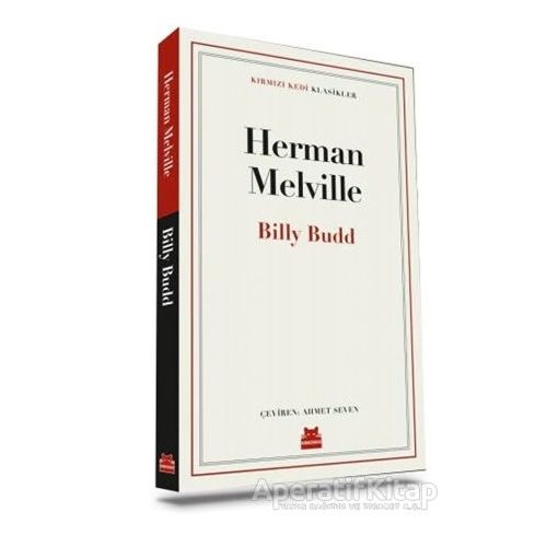 Billy Budd - Herman Melville - Kırmızı Kedi Yayınevi