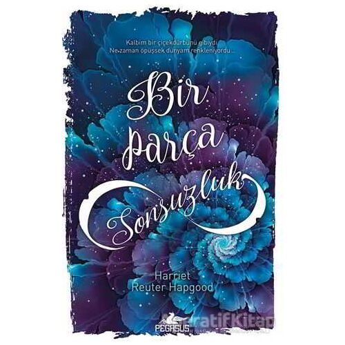 Bir Parça Sonsuzluk (Ciltli) - Harriet Reuter Hapgood - Pegasus Yayınları