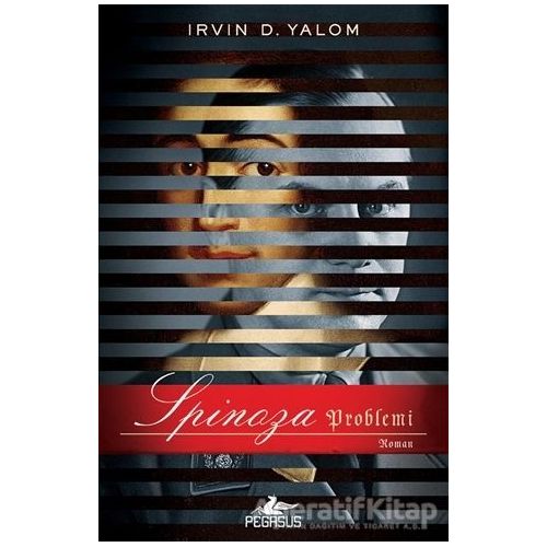 Spinoza Problemi - Irvin D. Yalom - Pegasus Yayınları