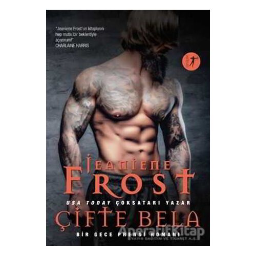 Çifte Bela - Jeaniene Frost - Artemis Yayınları