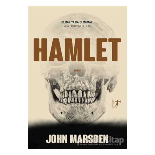 Hamlet - John Marsden - Artemis Yayınları