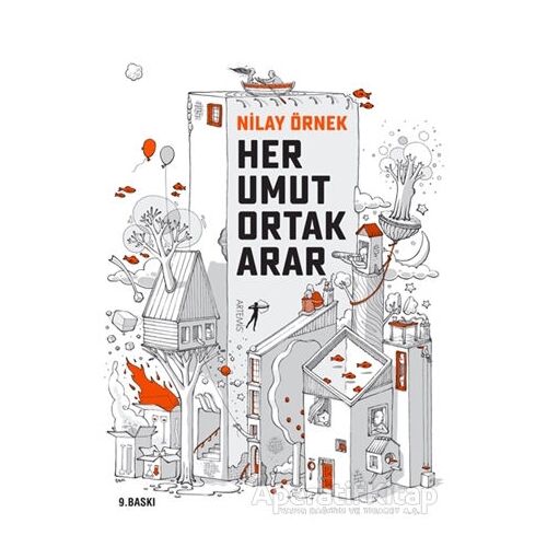 Her Umut Ortak Arar - Nilay Örnek - Artemis Yayınları