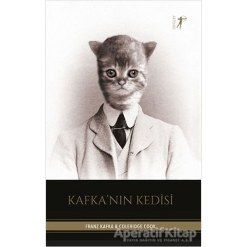 Kafkanın Kedisi - Franz Kafka - Artemis Yayınları