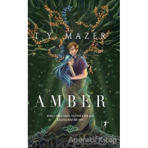 Amber (Ciltli) - T. Y. Mazer - Artemis Yayınları