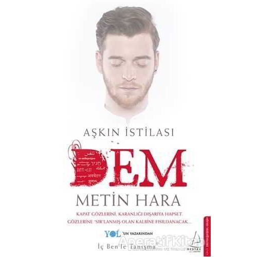 Aşkın İstilası - Dem - Metin Hara - Destek Yayınları