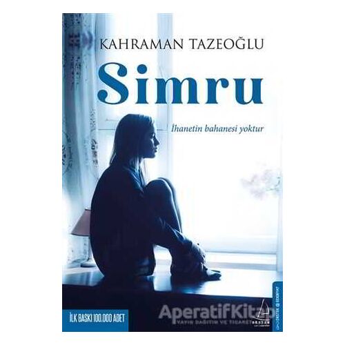 Simru - Kahraman Tazeoğlu - Destek Yayınları
