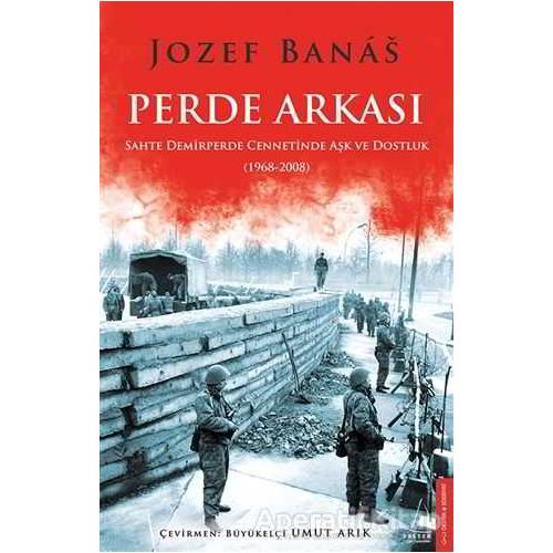Perde Arkası - Jozef Banas - Destek Yayınları