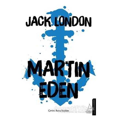 Martin Eden - Jack London - Destek Yayınları