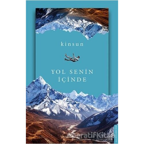 Yol Senin İçinde - Kinsun - Destek Yayınları