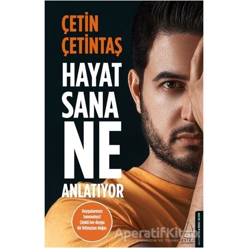 Hayat Sana Ne Anlatıyor - Çetin Çetintaş - Destek Yayınları