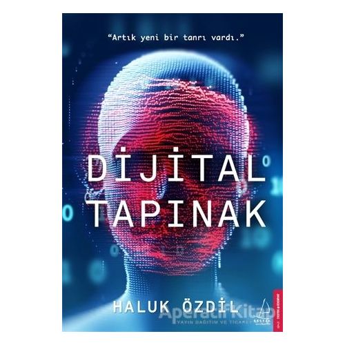 Dijital Tapınak - Haluk Özdil - Destek Yayınları