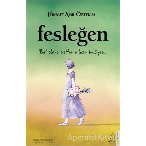 Fesleğen - Hikmet Anıl Öztekin - Destek Yayınları