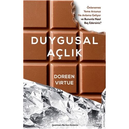 Duygusal Açlık - Doreen Virtue - Destek Yayınları