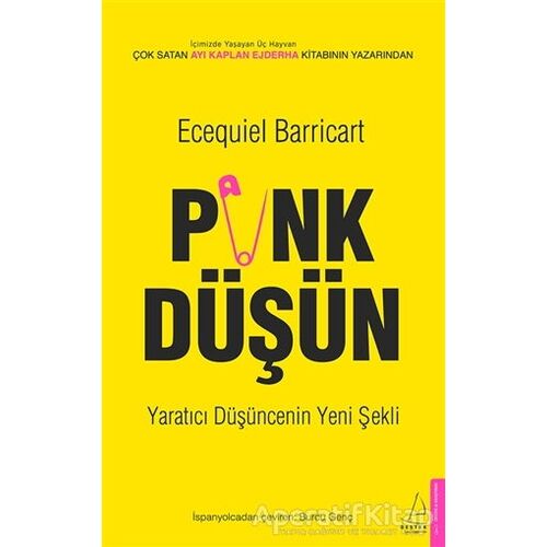 Punk Düşün - Ecequiel Barricart - Destek Yayınları