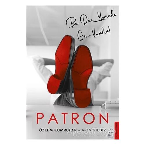 Patron - Özlem Kumrular - Destek Yayınları