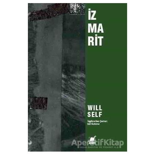 İzmarit - Will Self - Ayrıntı Yayınları