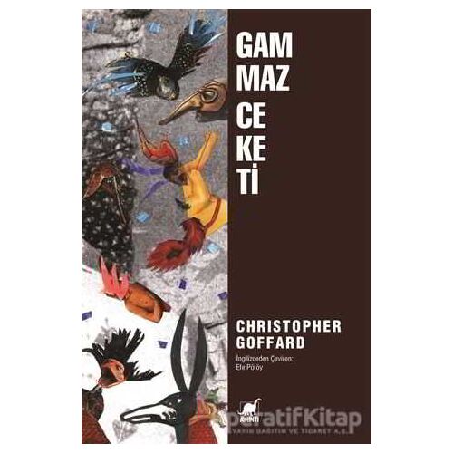 Gammaz Ceketi - Christopher Goffard - Ayrıntı Yayınları