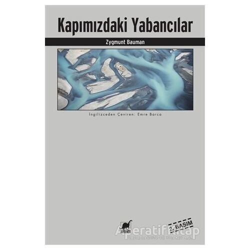 Kapımızdaki Yabancılar - Zygmunt Bauman - Ayrıntı Yayınları