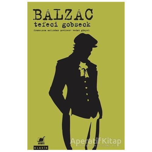 Tefeci Gobseck - Honore de Balzac - Ayrıntı Yayınları