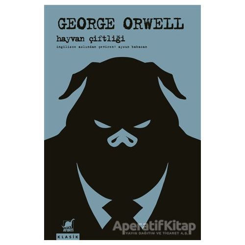 Hayvan Çiftliği - George Orwell - Ayrıntı Yayınları