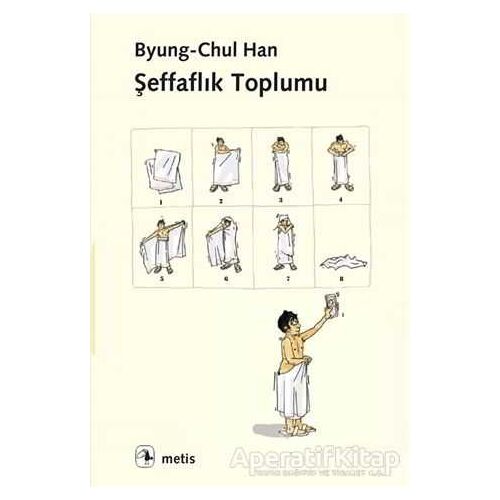 Şeffaflık Toplumu - Byung Chul Han - Metis Yayınları