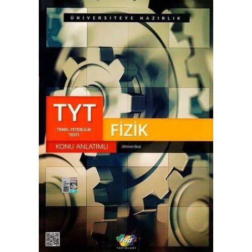 FDD TYT Fizik Konu Anlatımlı