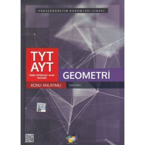 FDD TYT AYT Geometri Konu Anlatımlı