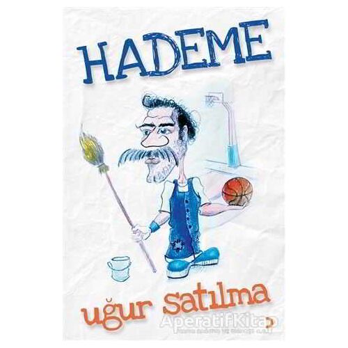 Hademe - Uğur Satılma - Cinius Yayınları