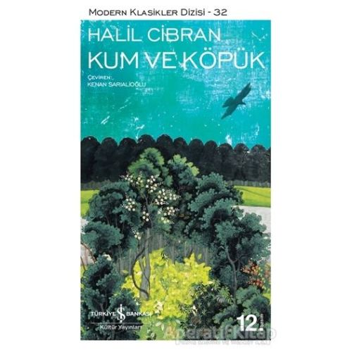 Kum ve Köpük - Halil Cibran - İş Bankası Kültür Yayınları