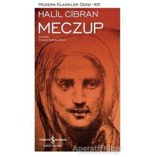 Meczup - Halil Cibran - İş Bankası Kültür Yayınları